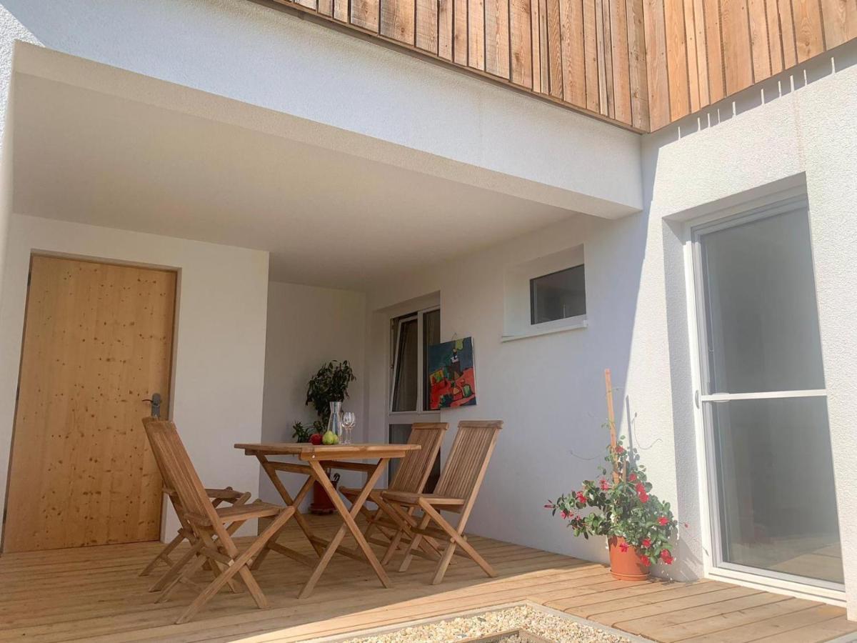 Appartement Naturbunt ゼル エクステリア 写真