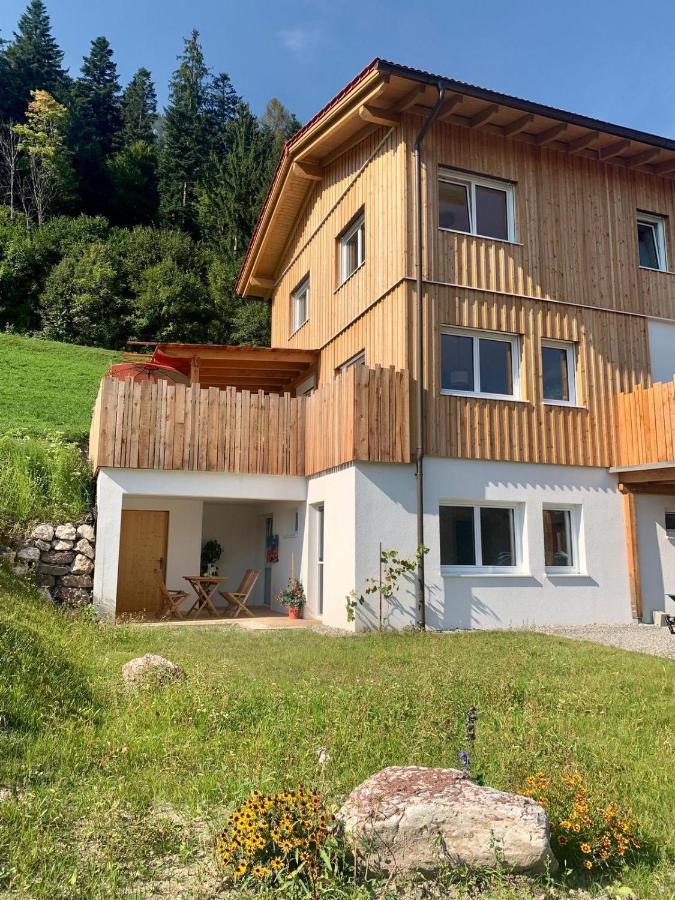 Appartement Naturbunt ゼル エクステリア 写真