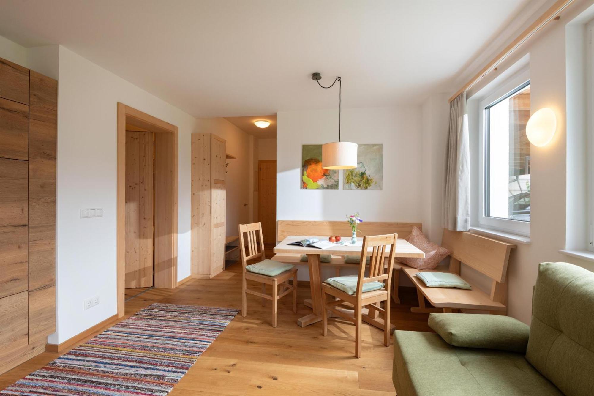 Appartement Naturbunt ゼル エクステリア 写真
